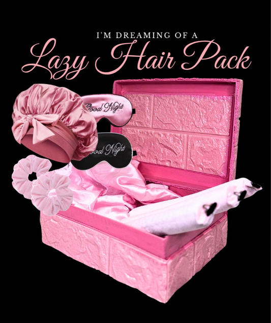 Pink Lazy pack